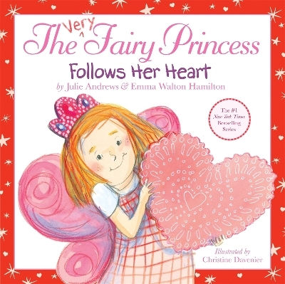 The Very Princess Follows Her Heart Emma Walton Hamilton Little Young Readers 0108