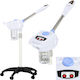Calissimo Vaper Facial Steamer Device with Wheels Power 750W 10kg
