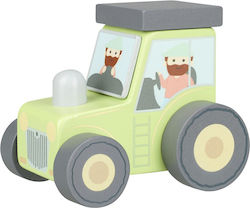 Orange Tree Toys Tractor Camionetă