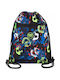Coolpack Παιδική Τσάντα Πουγκί Μπλε 40.5x32.5εκ.