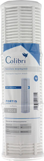 Atlas Filtri Ersatz-Wasserfilter Zentrales Wasserfiltersystem Keramik 7" Colibri 100 μm (Mikrometer)