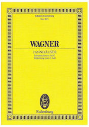 Wagner Tannhäuser Pocket Score Wagner Tannhäuser Pocket Score
