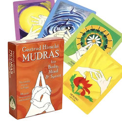 Set of 68 Mudras Cards Deepening the Mudras Practice