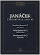 Janacek String Quartet Nr.2 Pocket Score