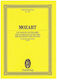 Mozart Marriage Figaro Overture Pocket Score