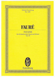 Faure Pavane Op.50 Pocket Score Faure Pavane Op.50 Pocket Score