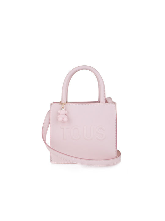 Tous Women's Bag Hand Pink