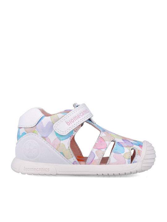 Biomecanics Anatomic Sandals Pink