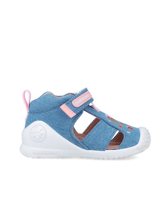 Biomecanics Shoe Sandals Blue