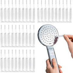 100pcs Mini Multifunctional Cleaning & Unclogging Brushes