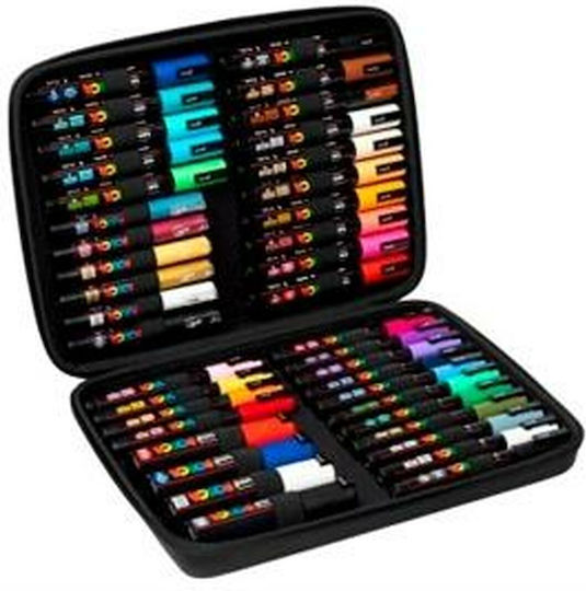 Posca Markers Colorful 40pcs