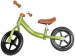 Kids Balance Bike Green