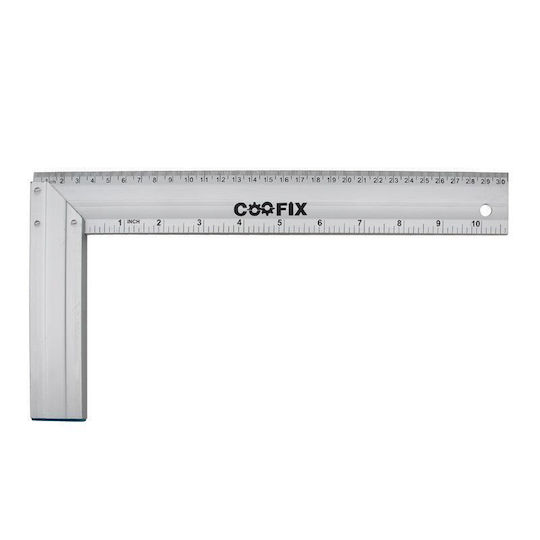 Coofix Γωνία Σύνδεσης για Πέργκολα από Αλουμίνιο