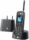 Motorola O201 Cordless Phone Black