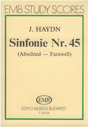 Haydn Sinfonie Nr.45