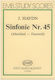 Haydn Sinfonie Nr.45