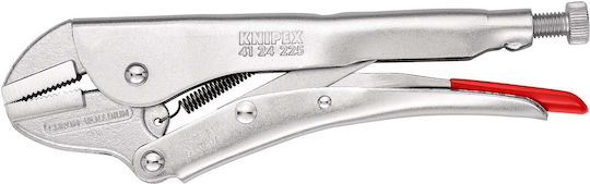 Knipex Grip Pliers Straight Length 225mm