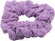 Λιλά Scrunchie