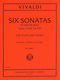 Vivaldi 6 Sonatas ''il Pastor Fido" Op.13 N.1