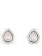 Jeweltude Ohrringe aus Silber