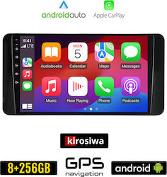 Kirosiwa Ηχοσύστημα για Skoda Scala 2019 με Bluetooth, USB, GPS Kirosiwa Ηχοσύστημα για Skoda Scala 2019 με Bluetooth, USB, GPS