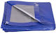 Strend Pro Pro Wasserdicht Plane 140gr/m² 6x4m. Licht Typ Blau