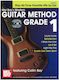 Collin Bay Guitar Method Grade 1 Play All-time Favorite Hits By Ear & 2 Cd's