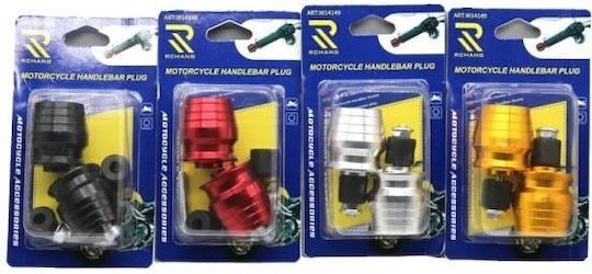 Rchang Αντίβαρα Τιμονιού Μηχανής W14149 – Motorcycle Handlebar Plug