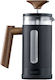 Graef Manual Filter Coffee Maker Stainless Steel Black 350ml
