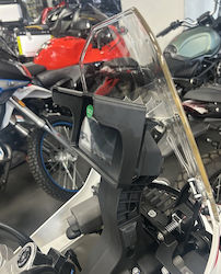 Протектор за инструменти на мотоциклет KTM 450 Рали Черен