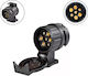 Adaptor Priză Cârlig Remorcare 12v 24v 7 Pin Negru