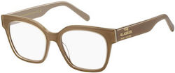 Marc Jacobs Weiblich Kunststoff Brillenrahmen MARC801
