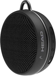 Head HDSP02 Bluetooth 3W έως 9 ώρες Μαύρο Head HDSP02 Bluetooth 3W έως 9 ώρες Μαύρο