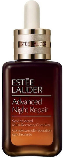 Estee Lauder Advanced Night Repair Recovery Multi Complex Feuchtigkeitsspendend & Anti-Aging Serum Gesicht für Entgiftung & Strahlkraft 50ml