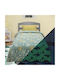 Lino Home Blanket Fleece Glowing Mint 160x220cm
