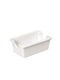 Espiel Siders General Use Box Made of Beige Porcelain 9.7x6.5x4.3cm 1 Piece