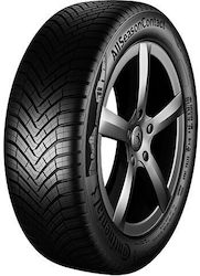 Continental All Season Contact 125/80R13 65M 4 Εποχών για Επιβατικό