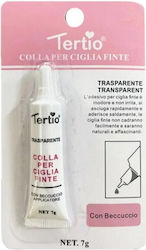 Tertio Eyelash Adhesive 7ml Transparent