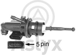 Aslyx Obere Kupplungspumpe für Volkswagen Tiguan / Passat