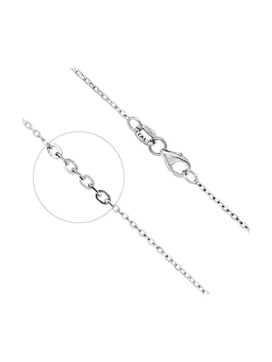 Xryseio White Gold Chain Neck 14K