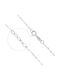 Xryseio White Gold Chain Neck 14K