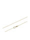 AL Gold Chain Neck 14K Length 40cm