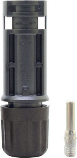 Conector MC4 Bărbat Solar 10mm² 60A 1000V Fc40e0110107