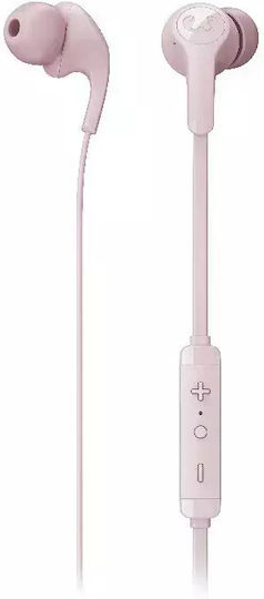 Fresh 'n Rebel Flow Tip In-ear Handsfree Ακουστικά με Βύσμα USB-C Smokey Pink
