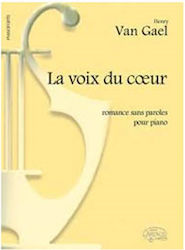 Carl Fischer Gael Voice Heart Op.51