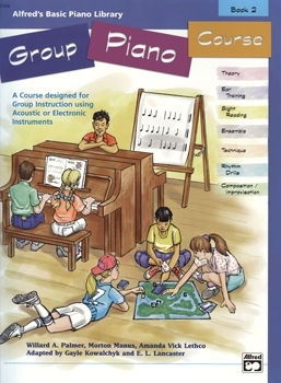 Alfred's Basic Piano Library-group Piano Course