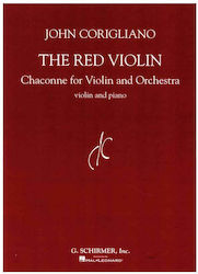 Corigliano Red Violin