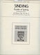 Carl Fischer Sinding Rustle Spring Op.32 N.3