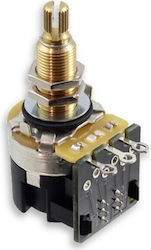 Potentiometru Push-pull Cts Ax Despicat 500k Audio Lung