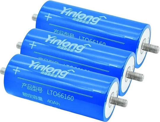 Yinlong Yinlong Lithium-Batterie aus Lithium A 2.3V 1Stück